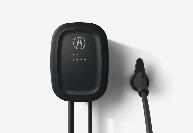 Cargador doméstico de Acura