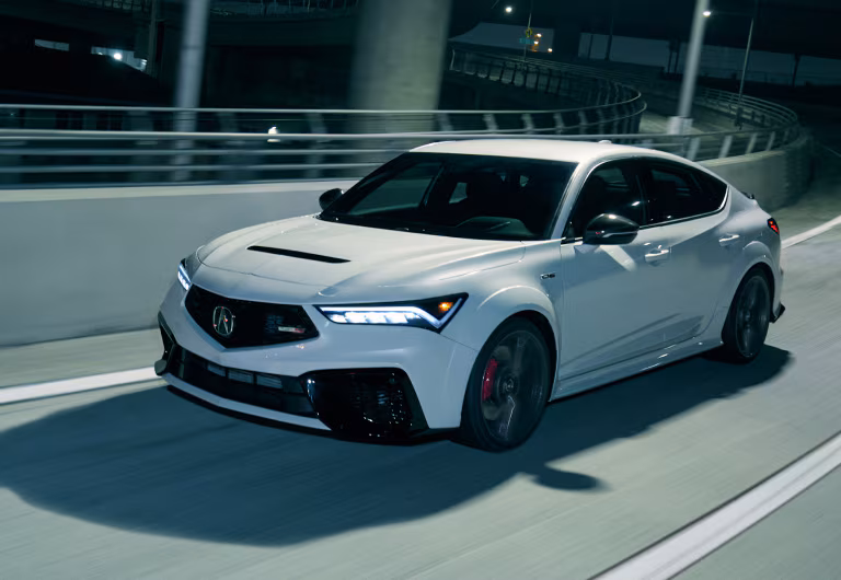 especificaciones del motor rsx tipo s