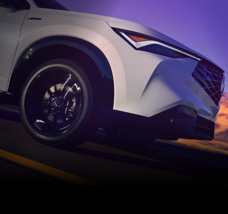 Acura ADX 2025 con pintura de primera calidad en Platinum White Pearl 