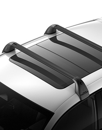Portaequipajes de la Acura ADX 2025