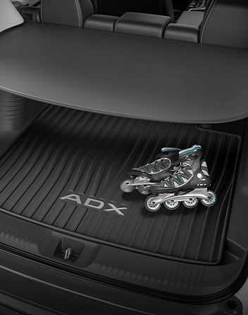 Cubierta de carga de la Acura ADX 2025