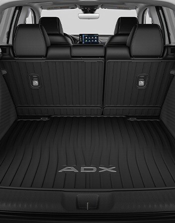 Bandeja para maletero de la Acura ADX 2025
