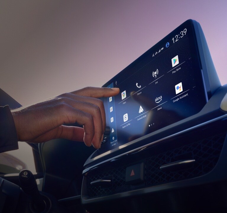 Acura ADX 2025 con Google integrado