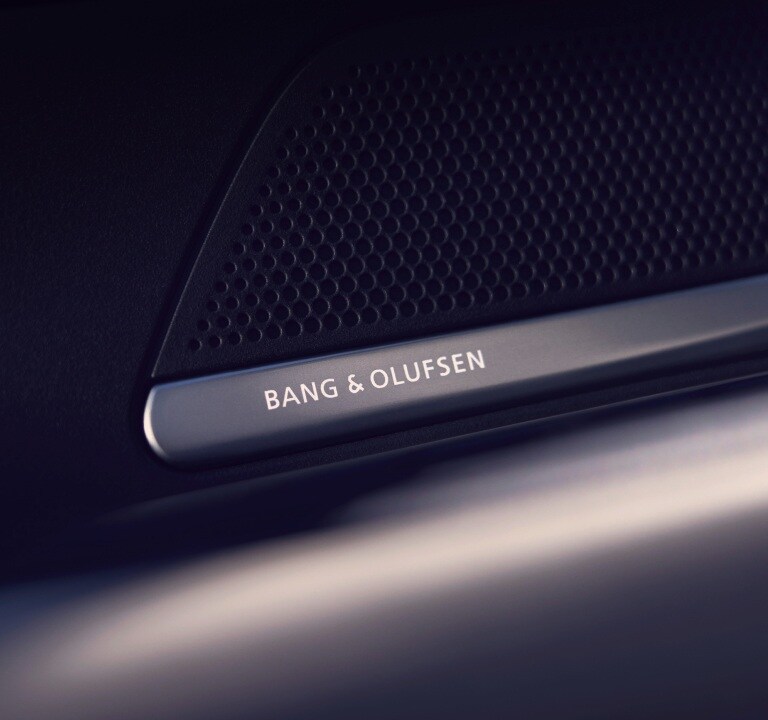Acura ADX 2025 con sistema de audio de lujo Bang & Olufsen®