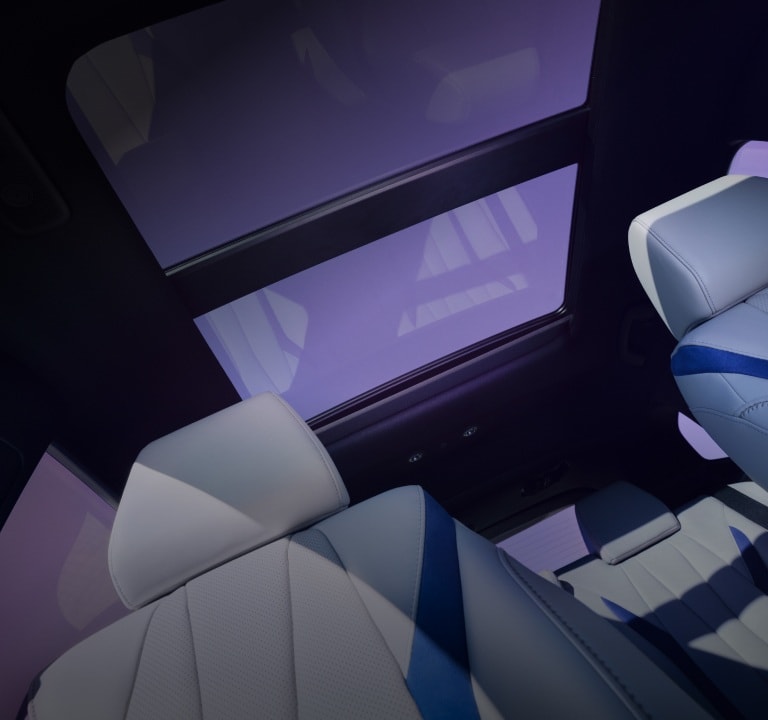 Acura ADX A-Spec 2025 con Paquete Avanzado e interior de color Orchid con techo corredizo panorámico
