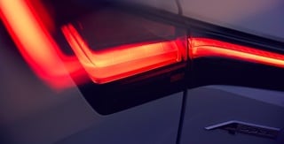 Acura ADX 2025 con luces traseras de LED Chicane™ Acura ADX 2025 con luces traseras de LED Chicane™