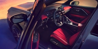 Acura ADX 2025 con Paquete A-Spec, interior de color Red y características interiores centradas en el conductor disponibles Acura ADX 2025 con Paquete A-Spec, interior de color Red y características interiores centradas en el conductor disponibles