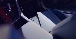 La Acura ADX 2025 cuenta con puertos USB con 60 W de potencia compartida La Acura ADX 2025 cuenta con puertos USB con 60 W de potencia compartida