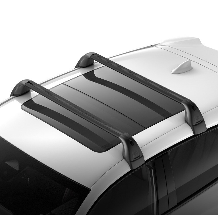 Portaequipajes de la Acura ADX 2025