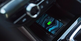 Cargador inalámbrico del Integra 2023 Cargador inalámbrico del Integra 2023