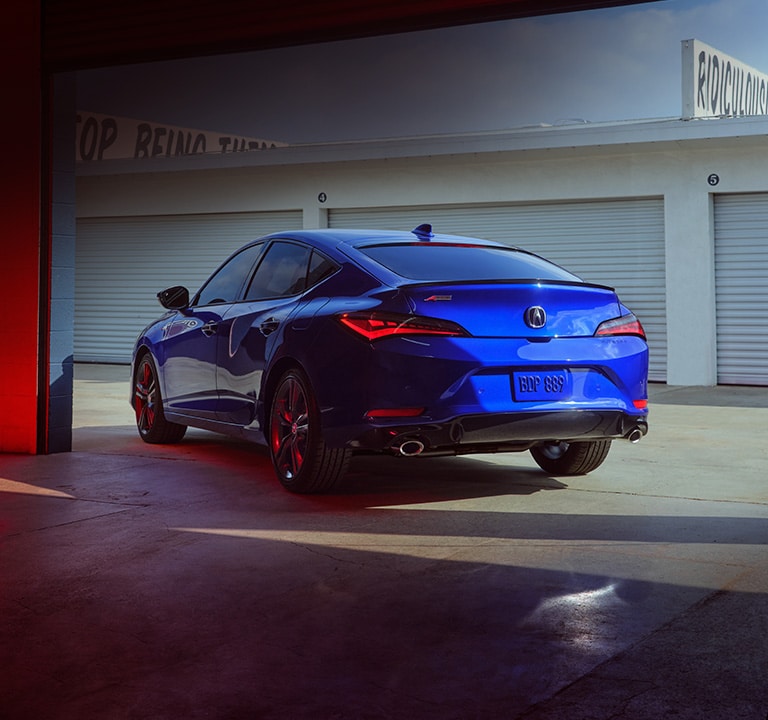 Acura INTEGRA 2025 – Características – Diseño A-Spec 