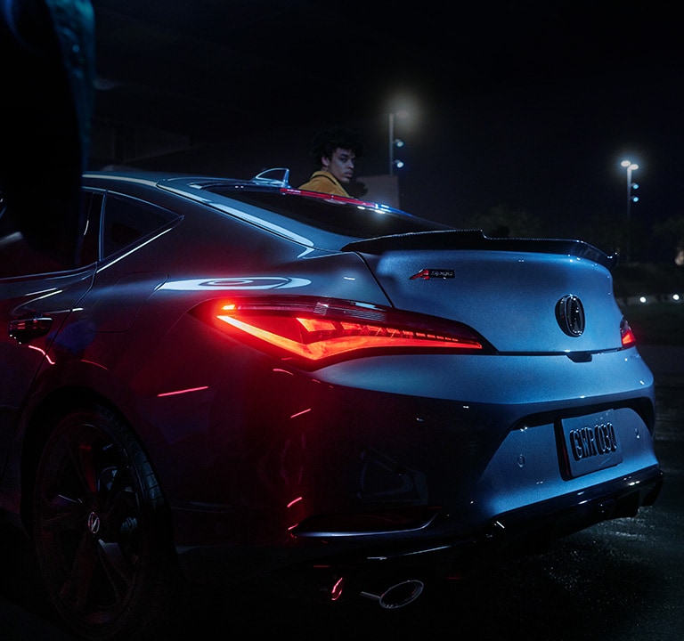 Acura INTEGRA 2025 – Características – Iluminación llamativa