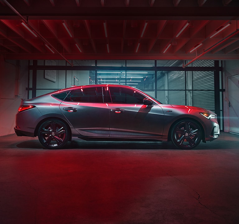 Acura INTEGRA 2025 – Características – Estilo centrado en el rendimiento