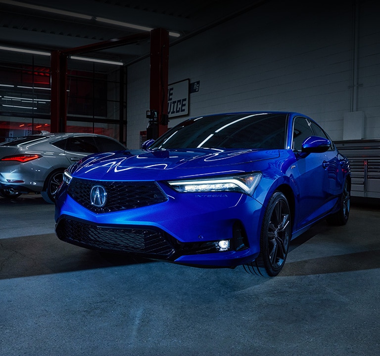 Acura INTEGRA 2025 – Características – Tecnología de pintura de primera calidad
