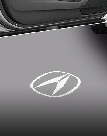 Proyector con el diseño del logotipo accesorio del Integra