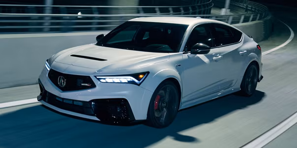 Acura Integra Type S 2025 Acura Integra Type S 2025