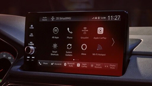 Acura Integra 2026 con Alexa Built-In. Acura Integra 2026 con Alexa Built-In.