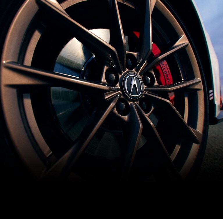 Acura Integra Type S 2026 – Accesorios – Ruedas de aleación de 19 pulgadas