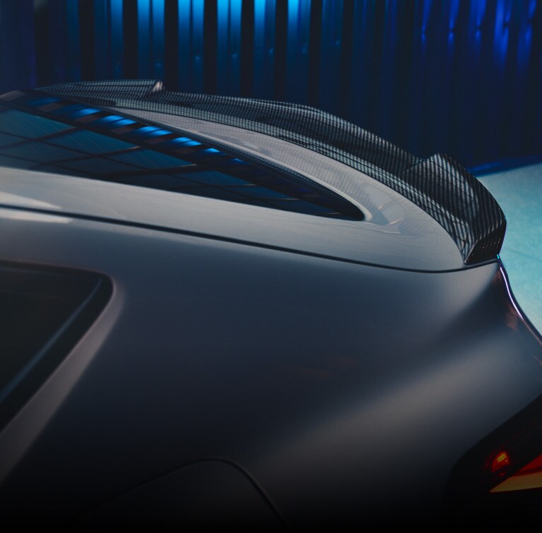 Acura Integra 2026 – Accesorios – Fibra de carbono