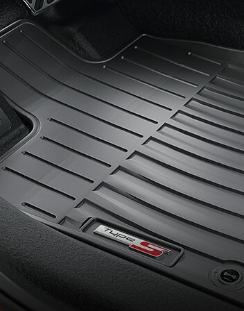 Tapetes para todo tipo de clima accesorios de la MDX Type S