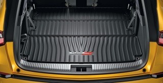 Bandeja de carga plegable accesoria de la MDX Type S
