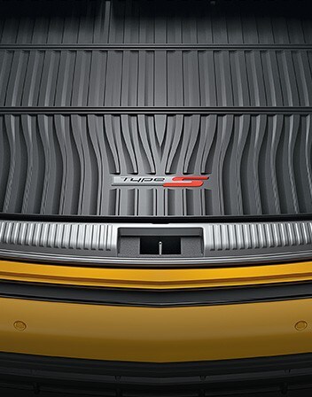 Bandeja de carga plegable accesoria de la MDX Type S