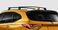Barras transversales accesorias de la MDX Type S