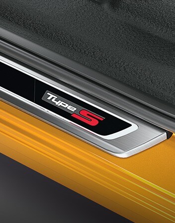 Umbral de la puerta iluminado accesorio de la MDX Type S