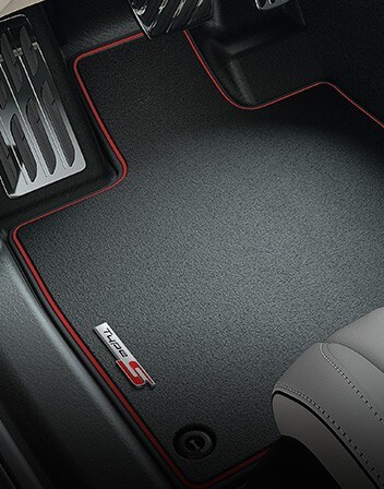 Juego de tapetes de primera calidad accesorio de la MDX Type S