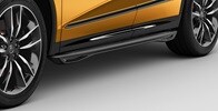 Estribos accesorios de la MDX Type S