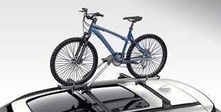 Portabicicletas accesorio de la MDX 2022