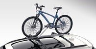Portabicicletas accesorio de la MDX 2022