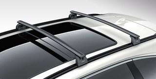 Barras transversales accesorias de la MDX 2022