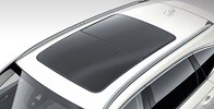 Portaequipajes accesorio de la MDX 2022