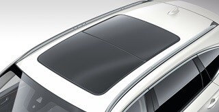 Portaequipajes accesorio de la MDX 2022