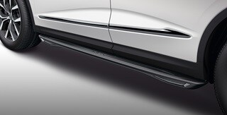 Estribos accesorios de la MDX 2022