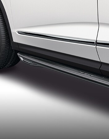 Estribos accesorios de la MDX 2022