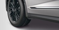 Conjunto de protectores contra salpicaduras accesorio de la MDX 2022