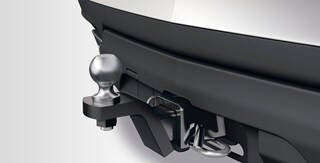 Enganche de remolque accesorio de la MDX 2022