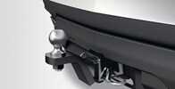 Enganche de remolque accesorio de la MDX 2022