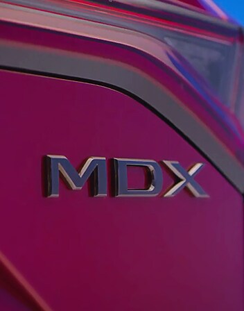 Accesorios originales - Accesorio de la MDX 2022