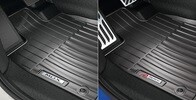Tapetes para todo tipo de clima accesorios de la MDX 2022