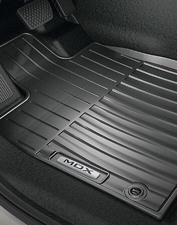 Tapetes para todo tipo de clima accesorios de la MDX 2022