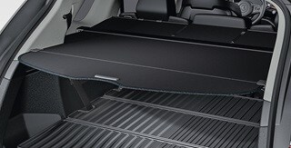 Cubierta de carga accesoria de la MDX 2022