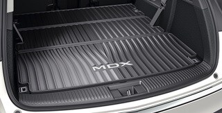 Bandeja de carga plegable accesoria de la MDX 2022