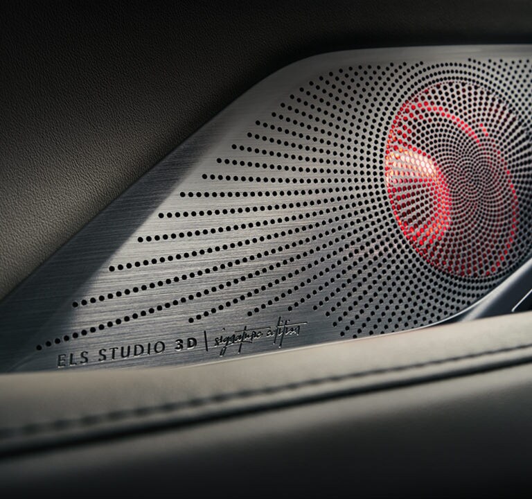 Edición exclusiva del sistema ELS STUDIO en 3D de la Acura MDX 2022