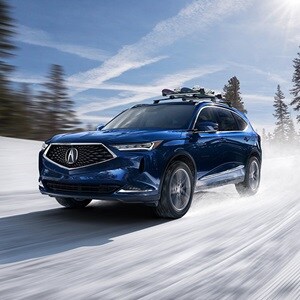 Acura MDX 2022 Galería del Exterior Sistema Dinámico Integrado