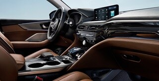 Materiales auténticos de la Acura MDX 2022