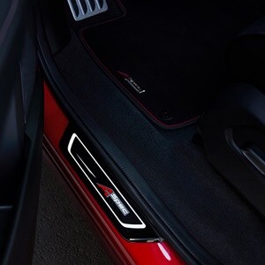 Umbral de la puerta accesorio de la Acura MDX 2022