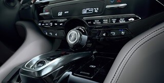 Dial del modo dinámico de la Acura MDX 2022